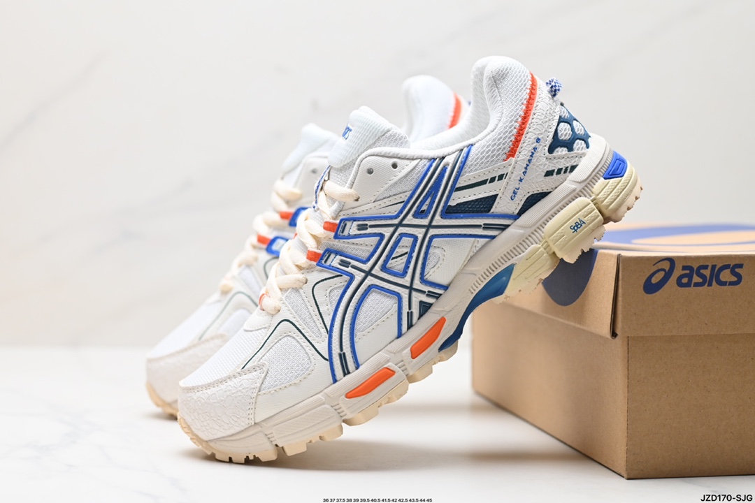 Asics Shoes